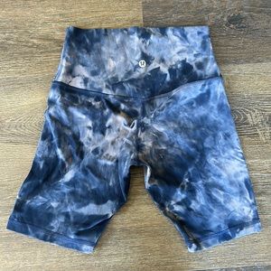 Lululemon align high-rise short 6” size 4